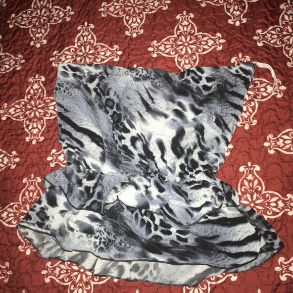 Tube top - Picture 3 of 3